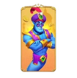 Crazy



Genie